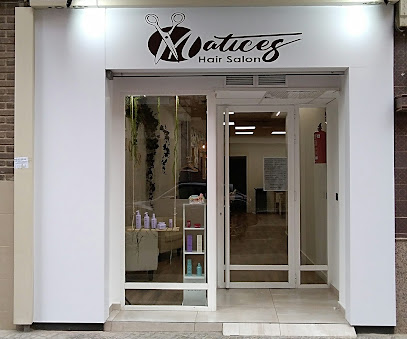 PELUQUERIA MATICES HAIR SALON | Peluqueria en Alacuás / Valencia