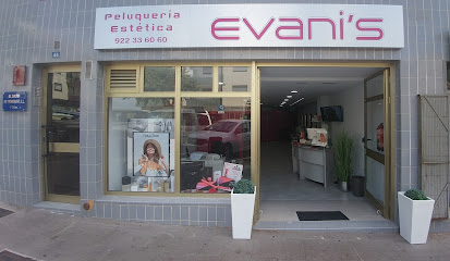 Evani’s | Peluqueria en La Orotava / Tenerife