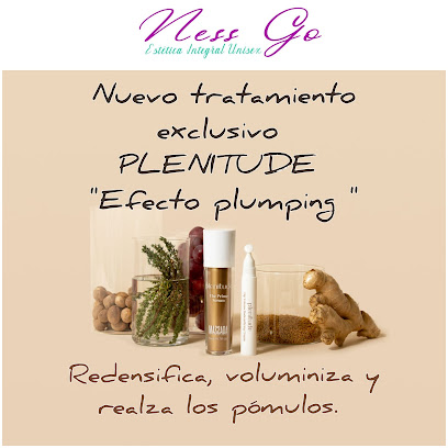 Ness Go | Centro de Estética en Sevilla