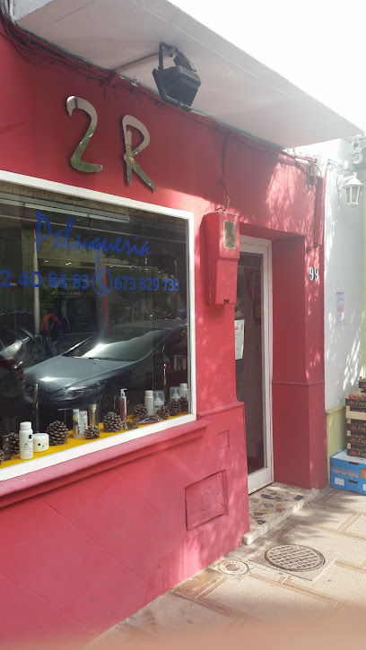 2 R | Peluqueria en Rincón de la Victoria / Málaga