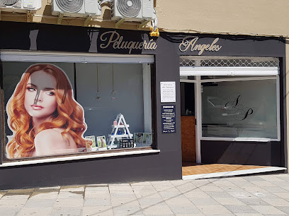 Peluquería y Estética Ángeles | Parque Bolonia | Peluquería en Algeciras / Cádiz