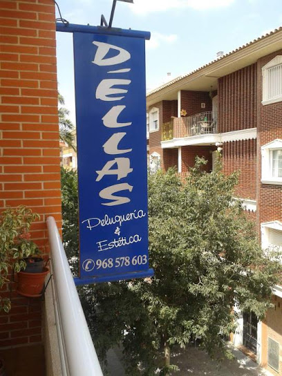 Peluquería & Estetica D´ellas | Peluqueria en Torre-Pacheco / Murcia