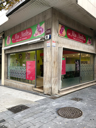 Min Nails | Salón de Uñas y Manicura en Irún