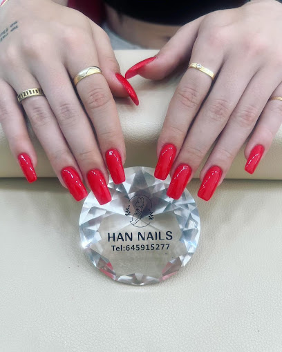 Hot Nails | Salón de Uñas y Manicura en Barcelona