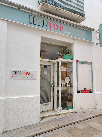 Color Pop hair studio | Peluquería en Huesca / Huesca