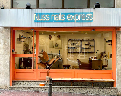 Nuss Nails Express | Salón de Uñas y Manicura en Palma