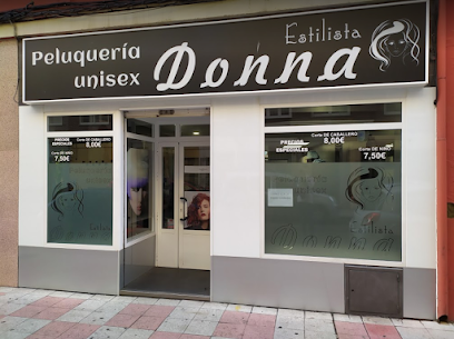 Peluquería Donna | Peluqueria en León / León