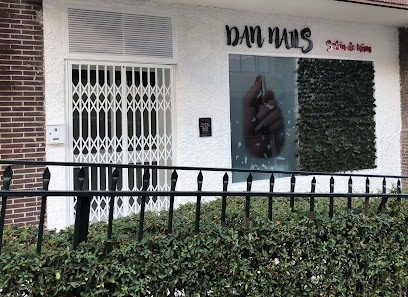 DAN Nails | Salón de Manicura y Uñas en Madrid / 