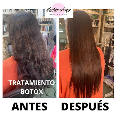 Ilesti Makeup | Peluquería en Getxo / Vizcaya
