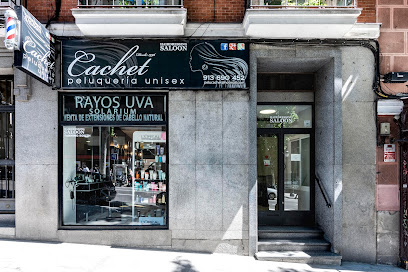 Peluquería Cachet | Peluquería en Madrid / Madrid