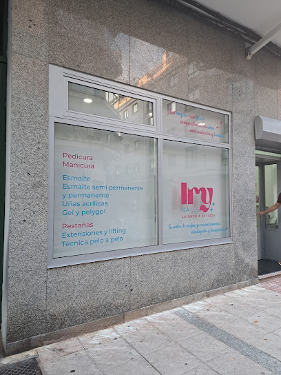 IryNails | Salón de Manicura y Uñas en Vilagarcia de Arousa / 