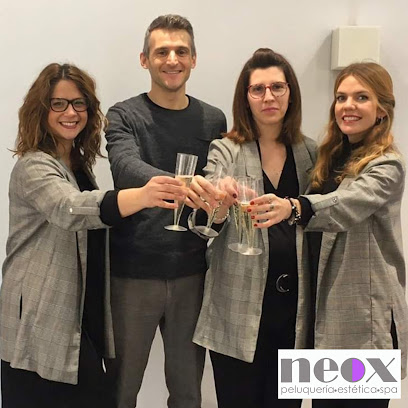 NEOX | Peluqueria en Alcañiz / Teruel