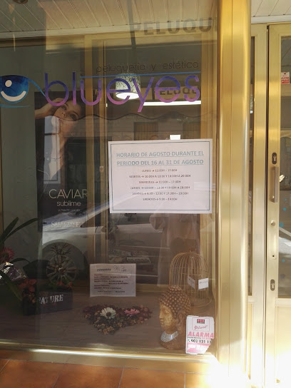 Blue Eyes | Peluqueria en Valmojado / Toledo