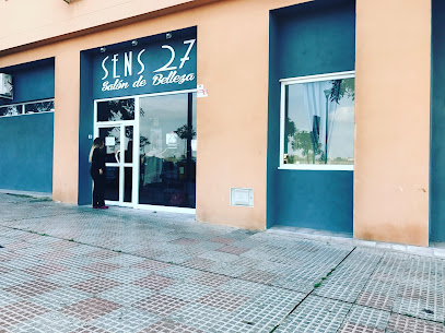SENS 27, Salón de belleza | Centro de Estética en Tomares