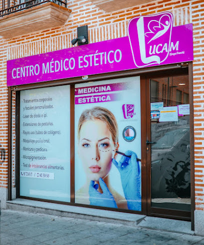 Lucam | Centro de Estética en Grinon