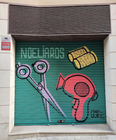 Perruqueria Noelia Ros | Peluquería en Igualada / Barcelona
