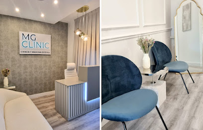 MG CLINIC | Peluquería en Madrid / 