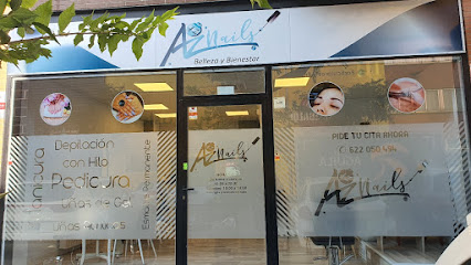 AZ Nails | Salón de Uñas y Manicura en Madrid