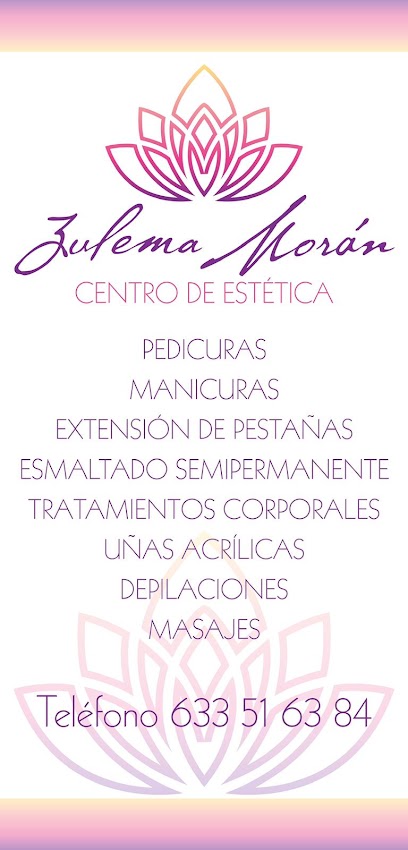 Zulema Moran | Peluquería en Camponaraya / 