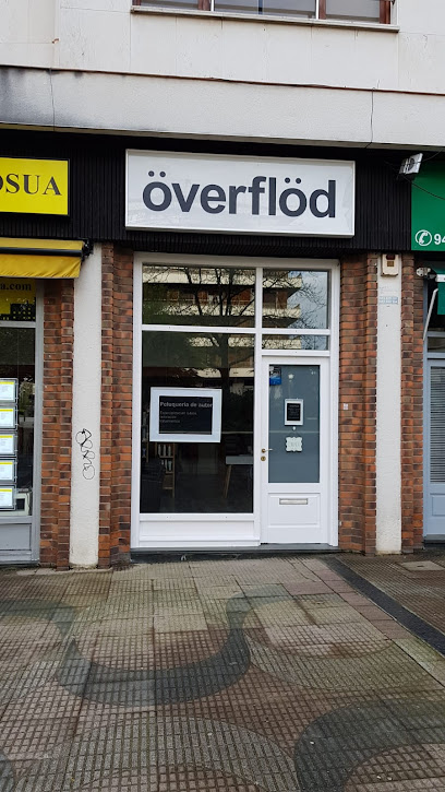 Överflöd | Peluquería en Irún / Gipuzkoa