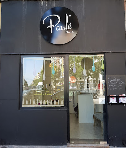 PauleNails | Salón de Uñas y Manicura en Madrid