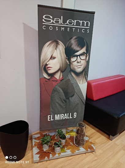 El Mirall 9 Perruqueria | Peluqueria en Vilanova i la Geltrú / Barcelona