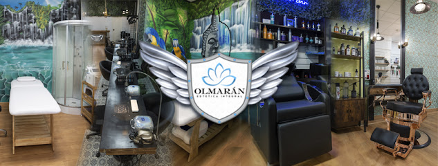 Olmaran Estética Integral | Peluquería en Badajoz / 