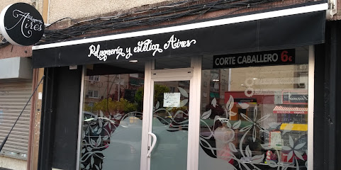Peluquería y estética Aires | Peluquería en Alcalá de Henares / Madrid