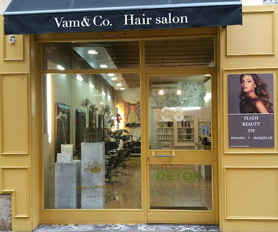 Vam & Co. Hair Salon | Peluquería en Vilanova i la Geltrú / Barcelona