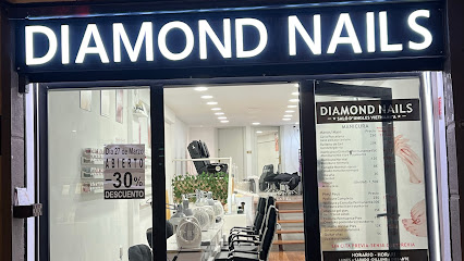Diamond Nails | Salón de Manicura y Uñas en Bilbao / 