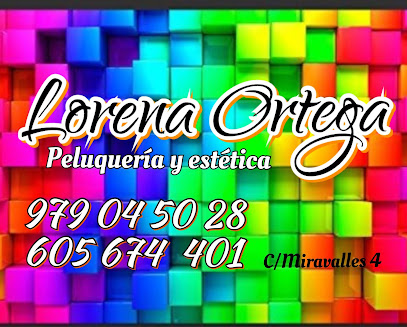 Lorena Ortega peluqueria y estética | Peluquería en Palencia / Palencia