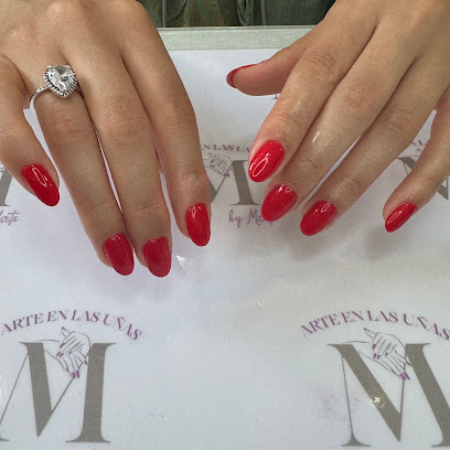 Arte en las Uñas by Marta | Salón de Uñas y Manicura en Barcelona