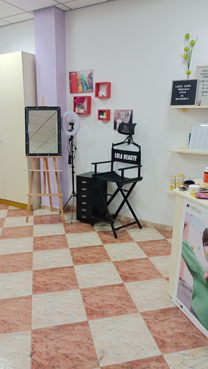 NEW LOOK salon de belleza | Peluqueria en Almansa / Albacete