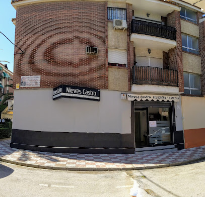 Nieves Castro | Peluqueria en Granada / Granada