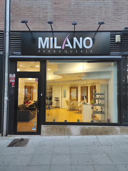 Milano Perruqueria | Peluquería en Badalona / Barcelona