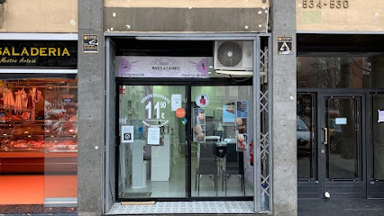 Bihu Nails & Lashes | Salón de Manicura y Uñas en Barcelona / 