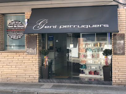 Geni Perruquers | Peluqueria en Manlleu / Barcelona