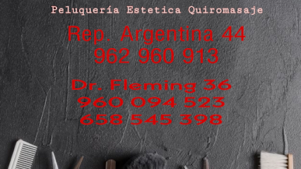 Verónica Belleza y Bienestar | Peluqueria en Gandía / Valencia