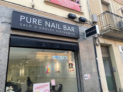 Pure Nail Bar | Salón de Uñas y Manicura en Barcelona