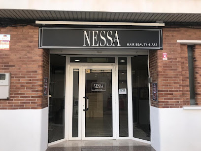 NESSA hair beauty & art | Peluqueria en Manresa / Barcelona