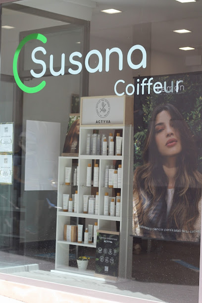 Peluquería Susana Coiffeur | Peluqueria en Majadahonda / Madrid