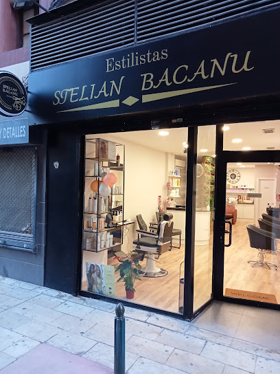 Stelian Bacanu Estilistas | Peluquería en Zaragoza / Zaragoza