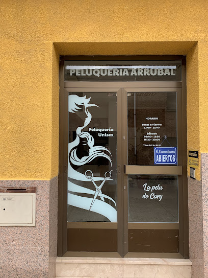 Peluquería Arrúbal | Peluquería en Arrúbal / La Rioja