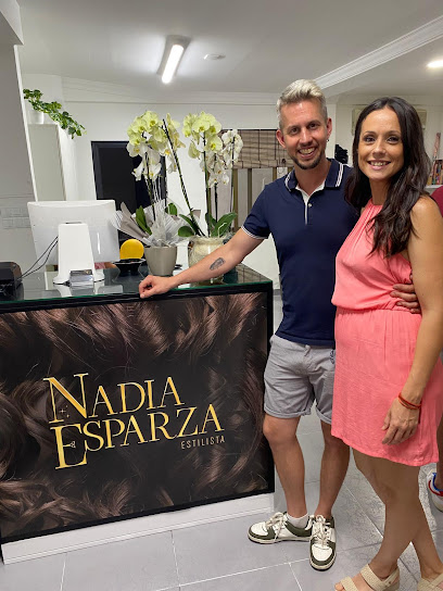NadiaEsparzaEstilista | Peluquería en Játiva / Valencia