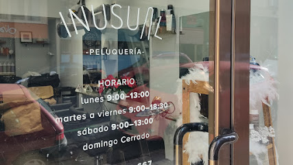 Inusual Bilbao Peluquería | Peluqueria en Bilbao / Vizcaya
