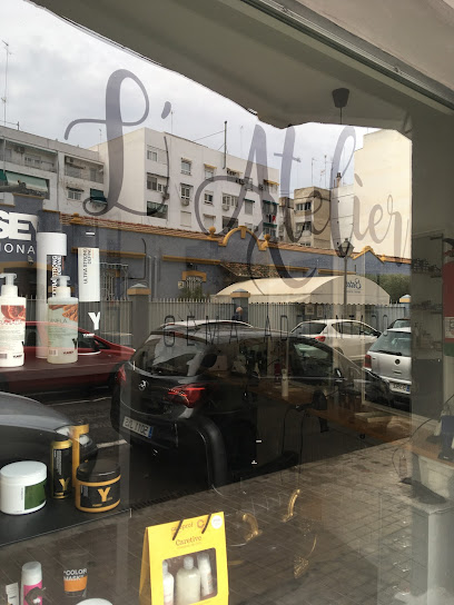 L´Atelier Gema Adelantado | Peluqueria en Valencia / Valencia