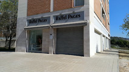 Raffel Pages | Peluqueria en Pallejà / Barcelona