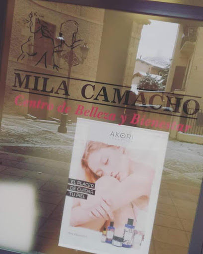 Mila Camacho | Centro de Estética en Najera