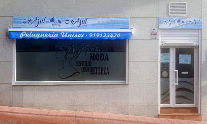 Peluquería Azul Azul | Peluquería en Alpedrete / Madrid