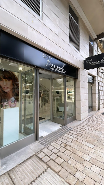 Fernando | Peluquería y Centro Estética | Peluquería en Málaga / Málaga